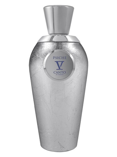 Frasco de Psiche, de V Canto