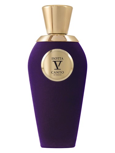 Frasco de Isotta — V Canto