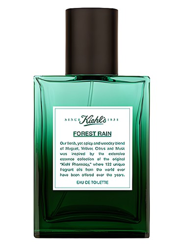 Frasco de Forest Rain, de Kiehl's