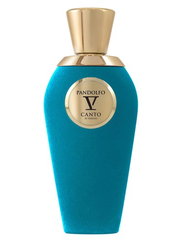 Frasco de Pandolfo, de V Canto