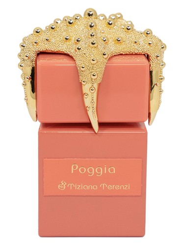 Frasco de Poggia, de Tiziana Terenzi