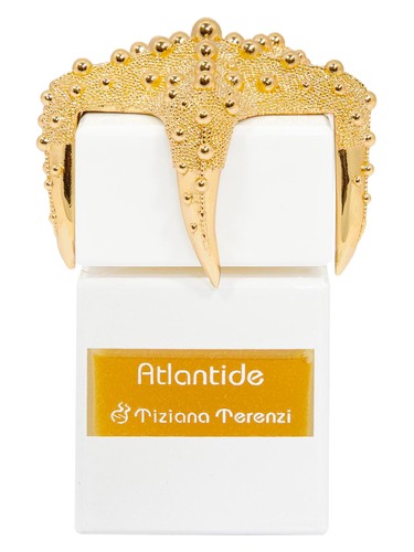Frasco de Atlantide — Tiziana Terenzi