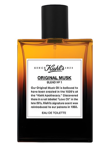 Frasco de Original Musk — Kiehl's