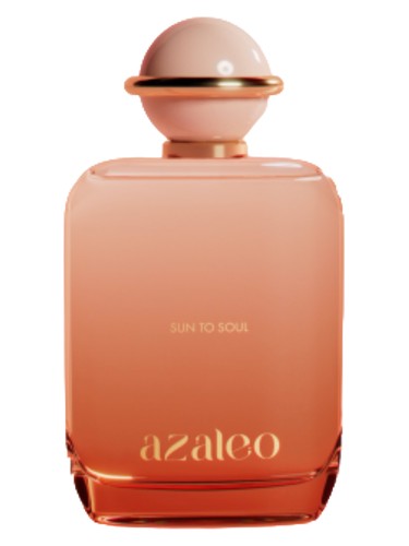 Frasco de Sun to Soul, de Azaleo