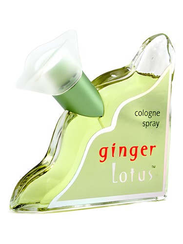 Frasco de Ginger Lotus, de Prince Matchabelli