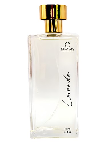 Frasco de Lavanda, de Chamma da Amazônia