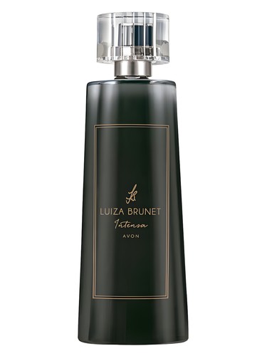 Frasco de Luiza Brunet Intensa, de Avon