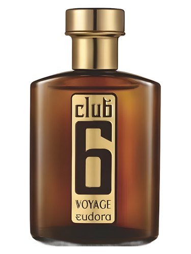 Frasco de Club 6 Voyage — Eudora
