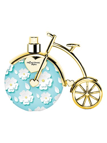 Frasco de Beauty Flower Luxe, de Mont’Anne Parfums