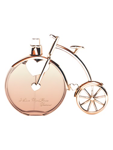 Frasco de I Love Mont'Anne Glamour, de Mont’Anne Parfums