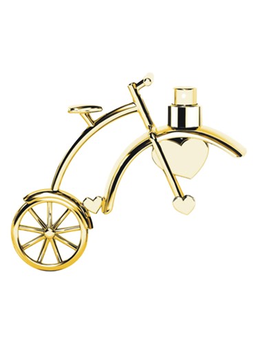 Frasco de I Love Mont'anne Luxe, de Mont’Anne Parfums