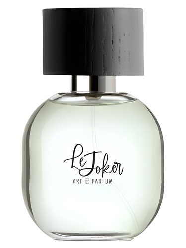 Frasco de Le Joker, de Art de Parfum