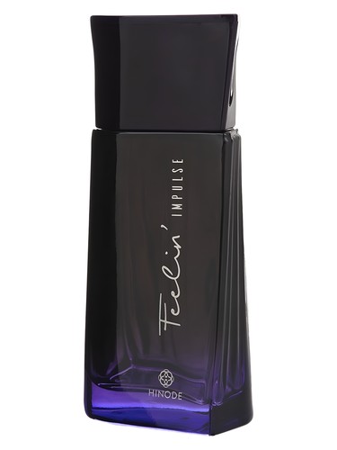 Frasco de Feelin' Impulse for Him, de Hinode