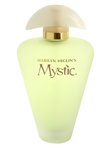 Frasco de Mystic, de Marilyn Miglin