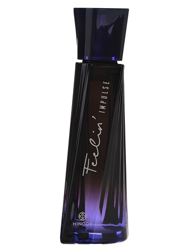 Frasco de Feelin' Impulse for Her, de Hinode