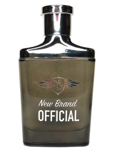 Frasco de New Brand Official, de New Brand Parfums