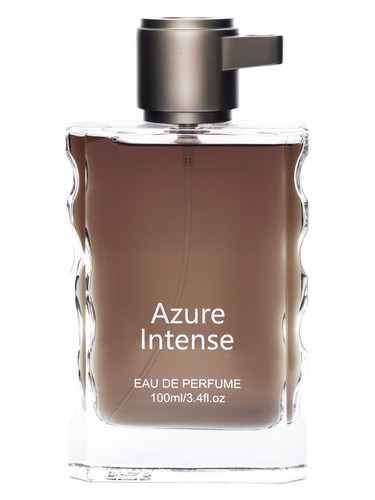 Frasco de Azure Intense, de Aurora Scents