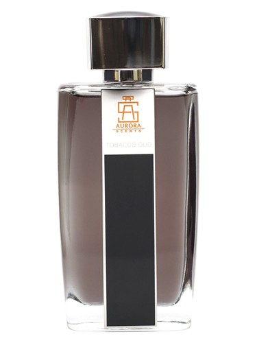 Frasco de Tobacco Oud — Aurora Scents