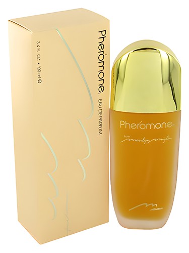 Frasco de Pheromone — Marilyn Miglin