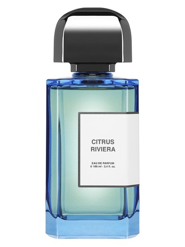 Frasco de Citrus Riviera — BDK Parfums