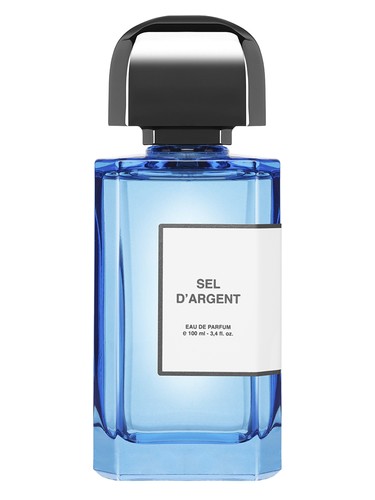 Frasco de Sel d'Argent, de BDK Parfums
