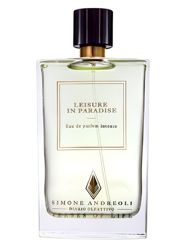 Frasco de Leisure in Paradise — Simone Andreoli