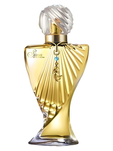 Frasco de Siren — Paris Hilton