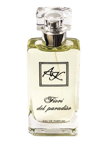 Frasco de Fiori Del Paradiso, de AKParfume