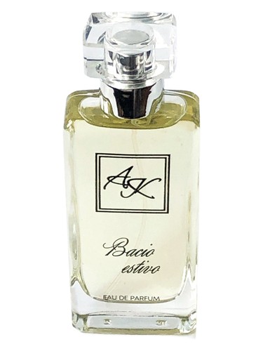 Frasco de Basio Estivo, de AKParfume