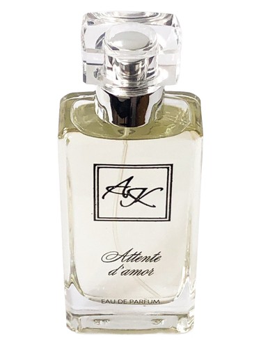 Frasco de Attente d’Amor, de AKParfume