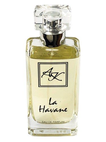 Frasco de La Havane, de AKParfume