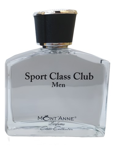 Frasco de Sport Class Club Men — Mont’Anne Parfums