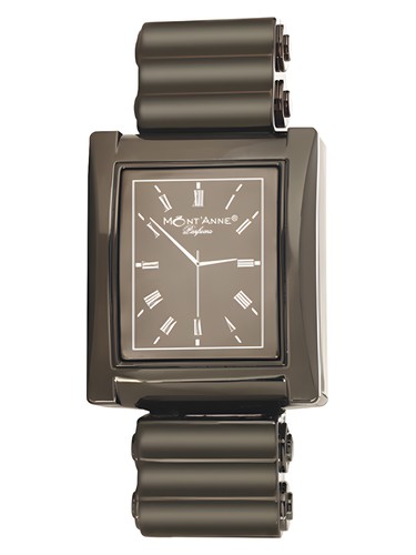 Frasco de On Time Luxe, de Mont’Anne Parfums