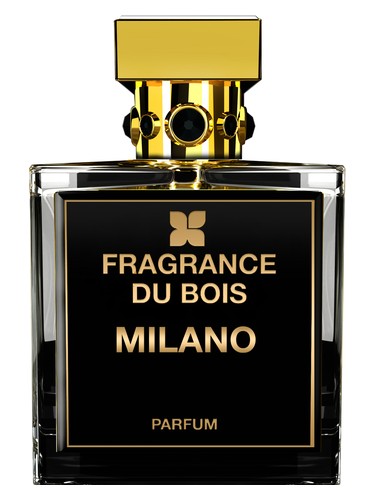 Frasco de Milano, de Fragrance Du Bois