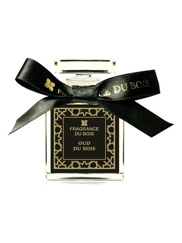 Frasco de Oud du Bois, de Fragrance Du Bois