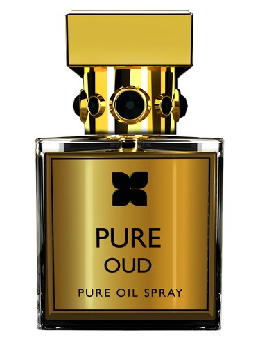 Frasco de Pure Oud, de Fragrance Du Bois