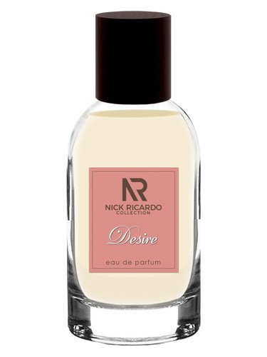Frasco de Desire — Nick Ricardo Collection