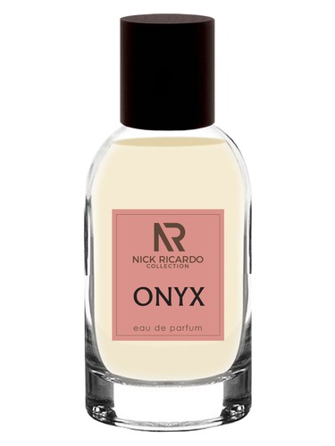 Frasco de Onyx — Nick Ricardo Collection