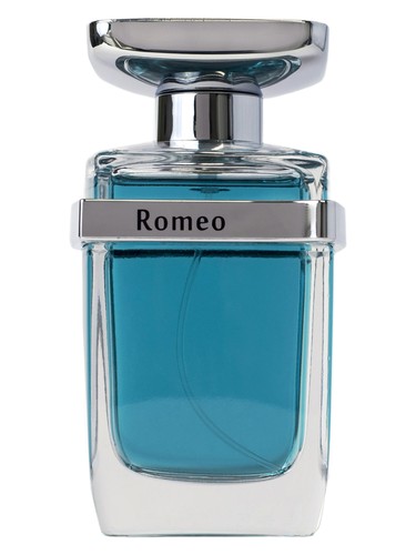 Frasco de Romeo — Aurora Scents