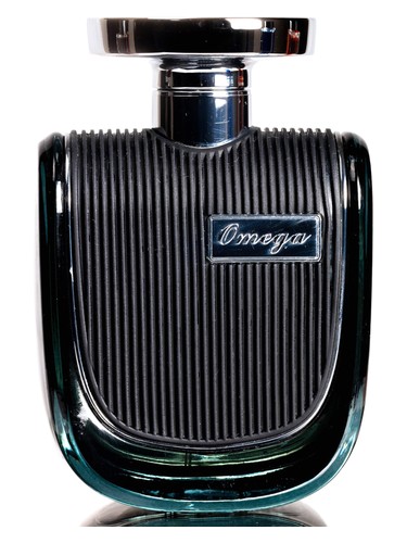 Frasco de Omega, de Aurora Scents