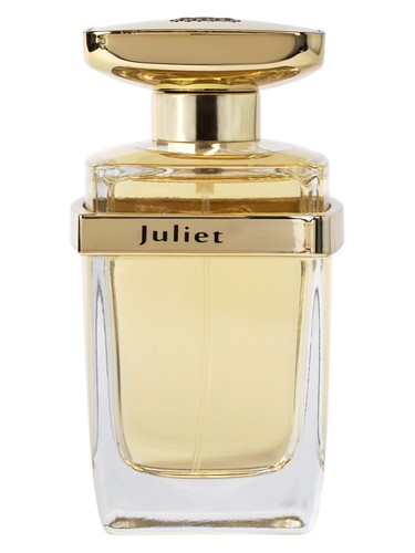 Frasco de Juliet, de Aurora Scents