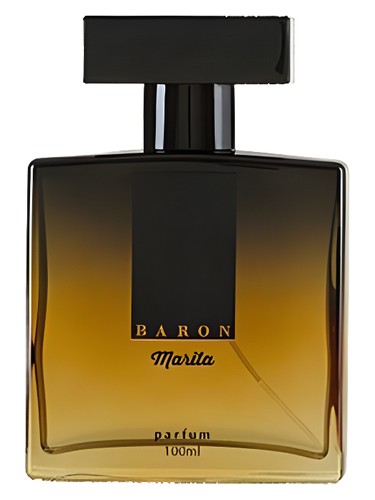 Frasco de Baron — Marita Parfum