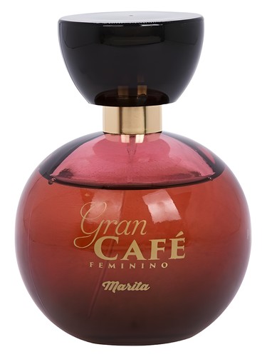 Frasco de Gran Café, de Marita Parfum
