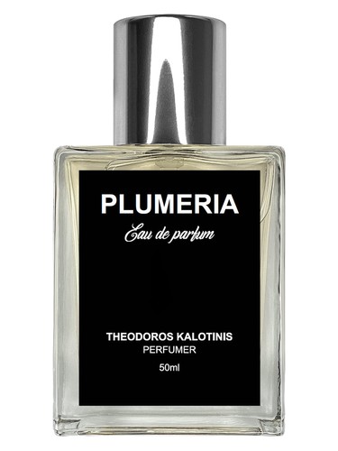 Frasco de Plumeria — Theodoros Kalotinis
