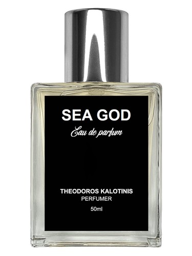 Frasco de Sea God — Theodoros Kalotinis