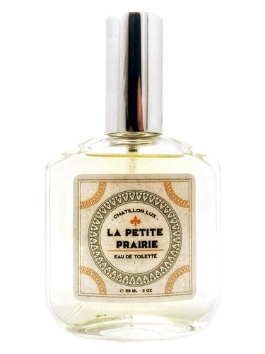Frasco de La Petite Prairie — Chatillon Lux Parfums