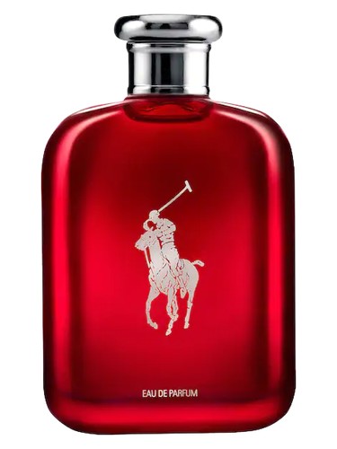 Frasco de Polo Red Eau de Parfum — Ralph Lauren