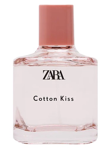 Frasco de Cotton Kiss Eau de Toliette — Zara