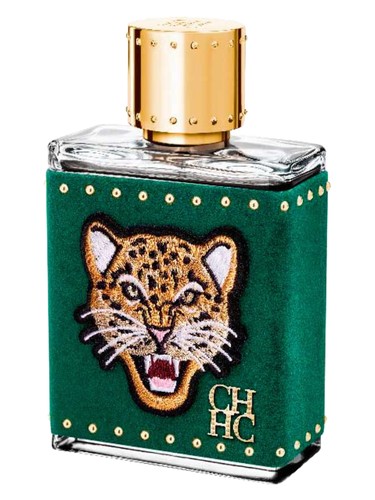 Frasco de CH Beasts, de Carolina Herrera