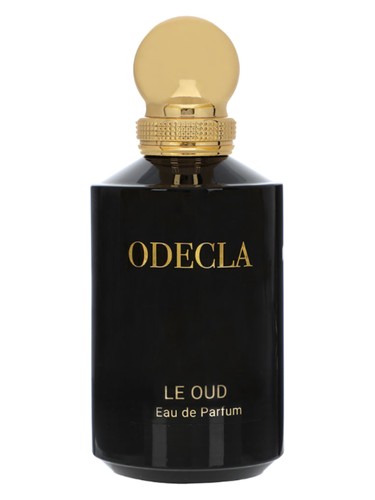 Frasco de Le Oud, de Odecla